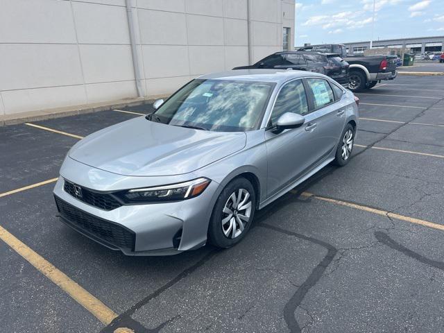 new 2026 Honda Civic car