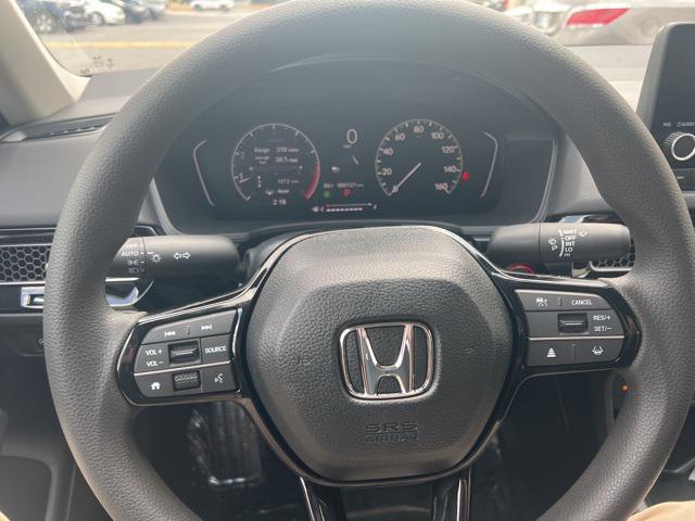 new 2026 Honda Civic car
