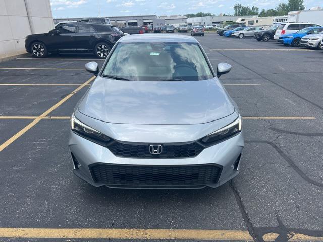 new 2026 Honda Civic car