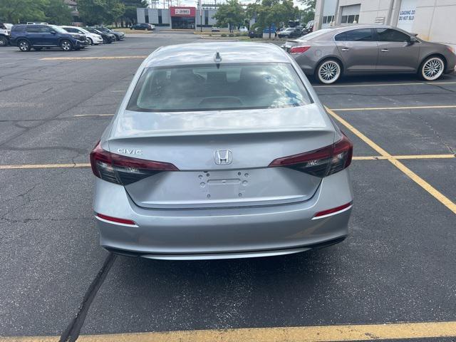 new 2026 Honda Civic car