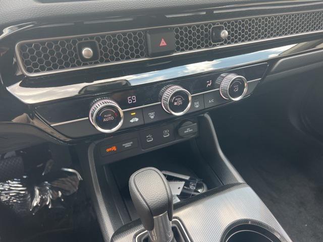 new 2026 Honda Civic car