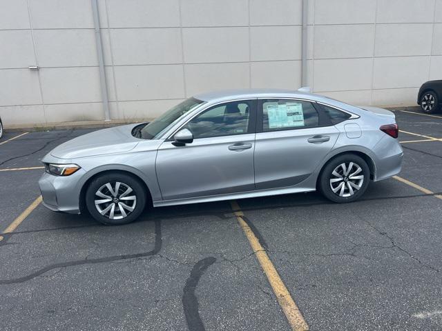 new 2026 Honda Civic car