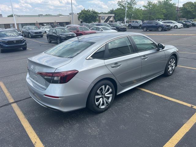new 2026 Honda Civic car