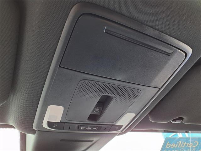 used 2025 Honda CR-V Hybrid car, priced at $35,980