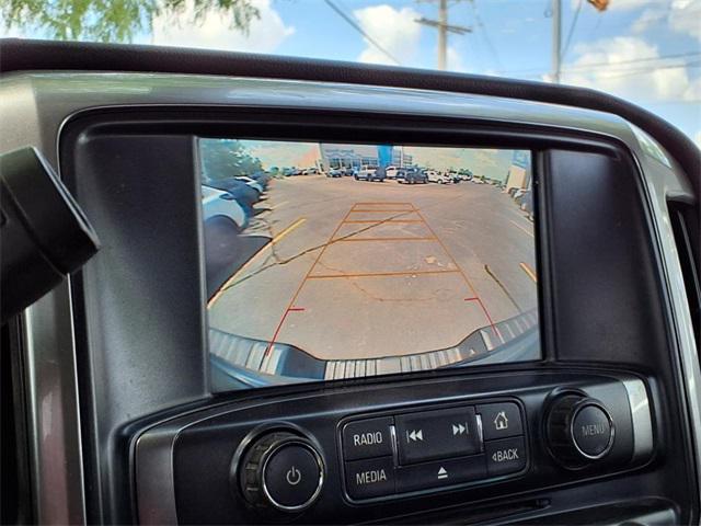 used 2016 Chevrolet Silverado 1500 car, priced at $17,980