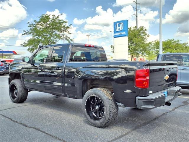 used 2016 Chevrolet Silverado 1500 car, priced at $17,980