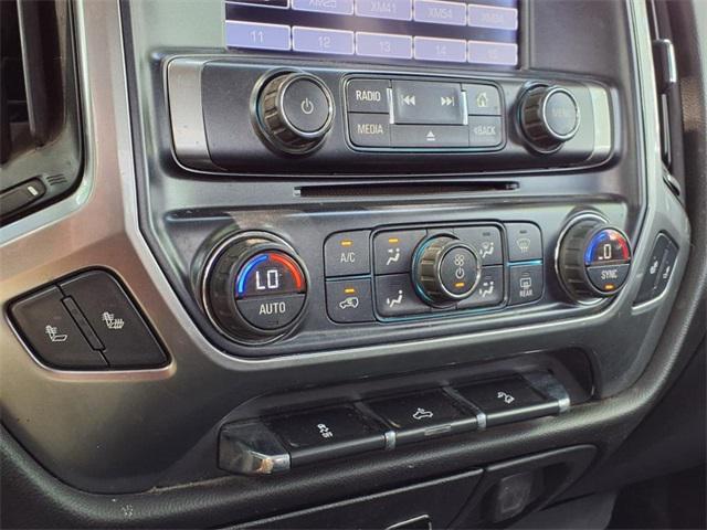 used 2016 Chevrolet Silverado 1500 car, priced at $17,980