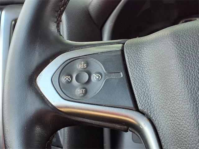 used 2016 Chevrolet Silverado 1500 car, priced at $17,980