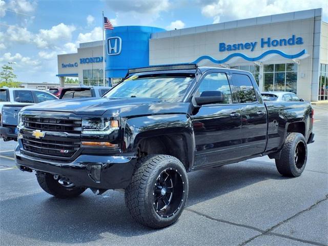 used 2016 Chevrolet Silverado 1500 car, priced at $17,980