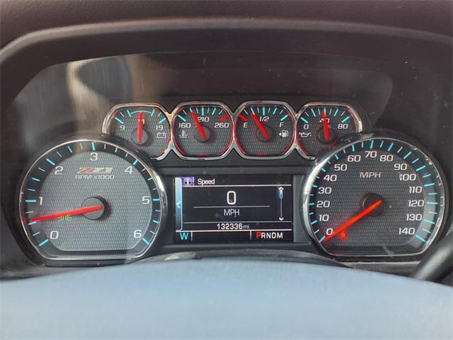 used 2016 Chevrolet Silverado 1500 car, priced at $17,980
