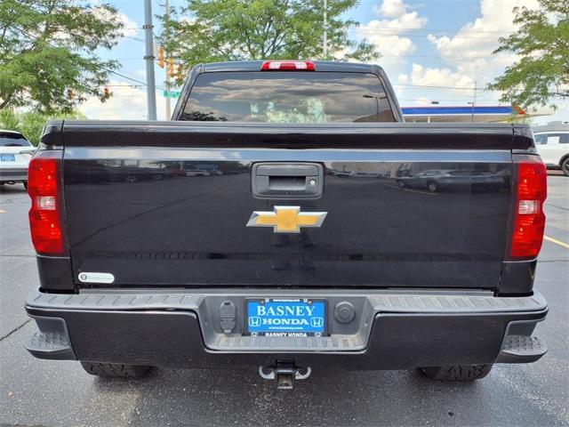used 2016 Chevrolet Silverado 1500 car, priced at $17,980