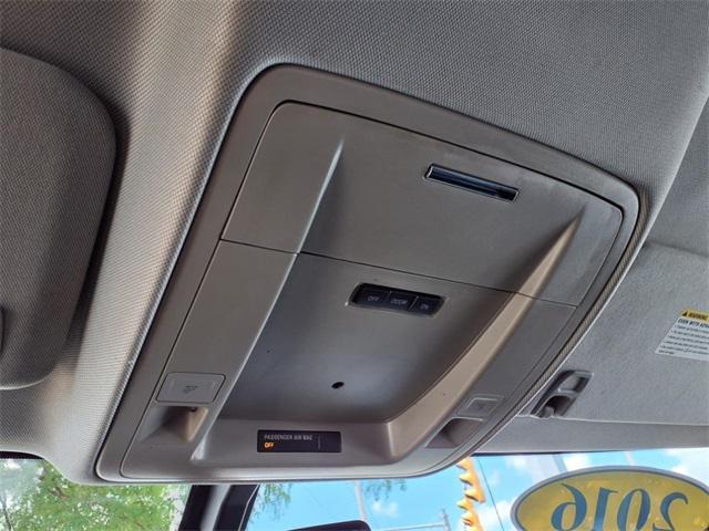 used 2016 Chevrolet Silverado 1500 car, priced at $17,980