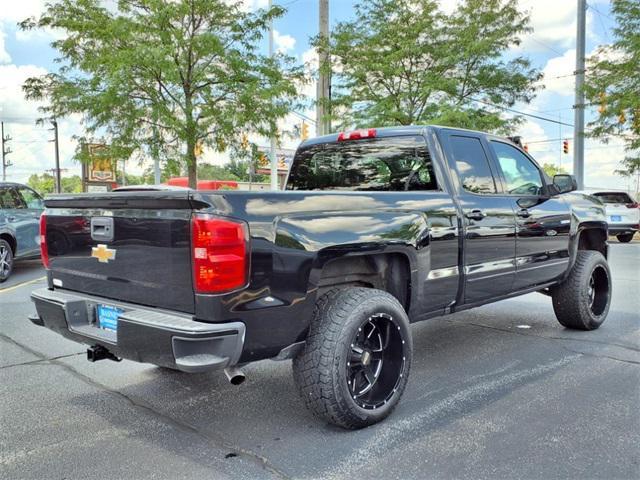 used 2016 Chevrolet Silverado 1500 car, priced at $17,980