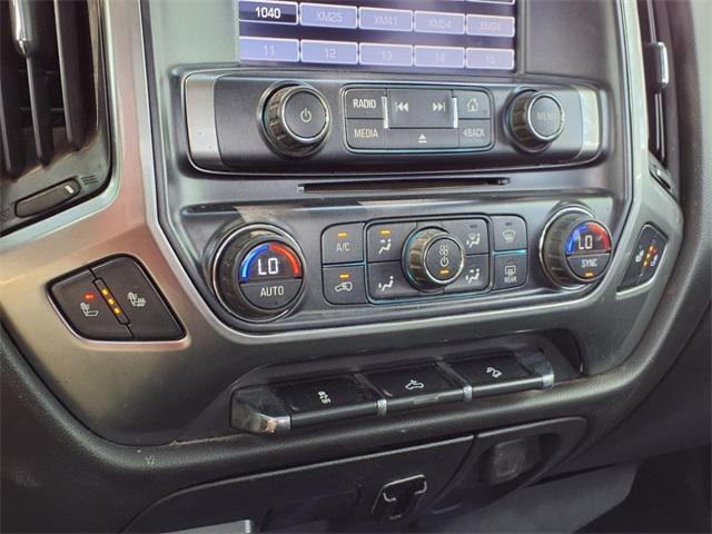 used 2016 Chevrolet Silverado 1500 car, priced at $17,980
