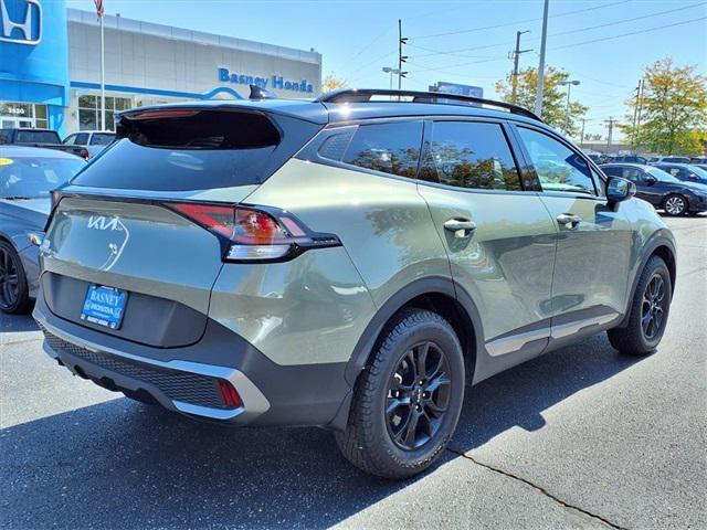 used 2024 Kia Sportage car, priced at $30,980