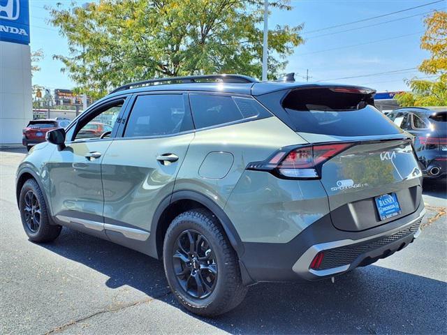 used 2024 Kia Sportage car, priced at $30,980