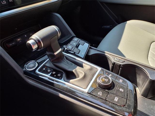 used 2024 Kia Sportage car, priced at $30,980