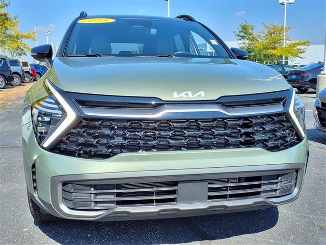 used 2024 Kia Sportage car, priced at $30,980