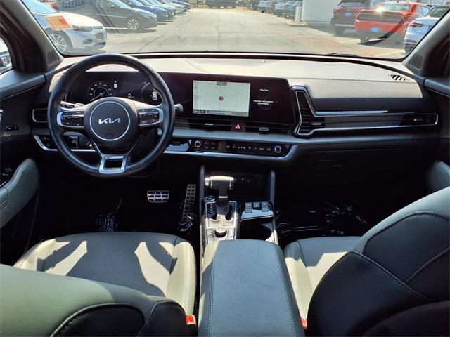 used 2024 Kia Sportage car, priced at $30,980