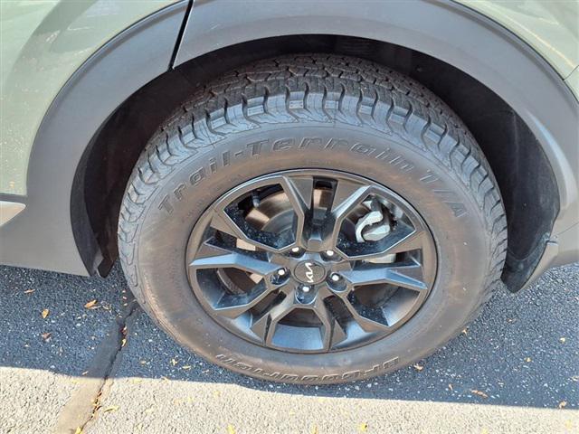 used 2024 Kia Sportage car, priced at $30,980