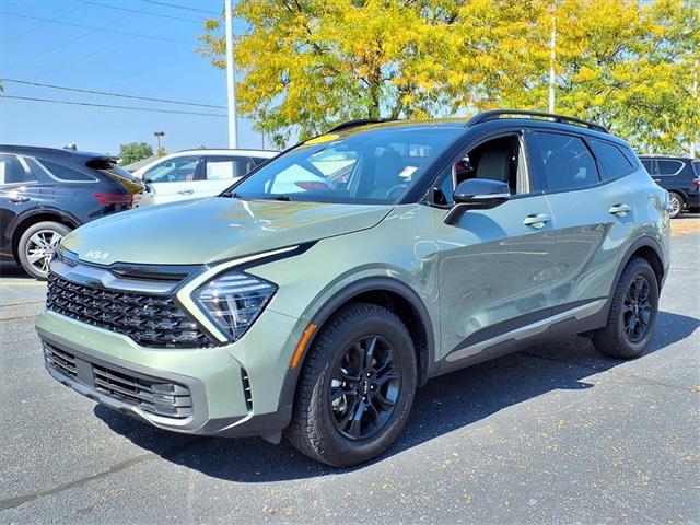 used 2024 Kia Sportage car, priced at $30,980