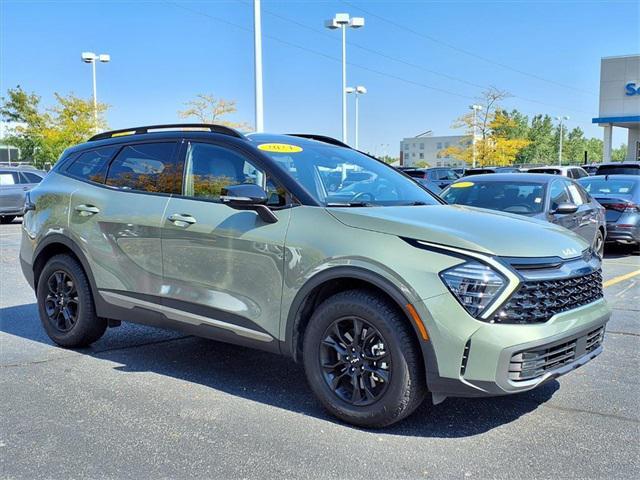 used 2024 Kia Sportage car, priced at $30,980