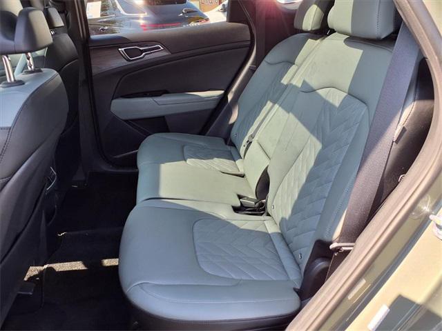 used 2024 Kia Sportage car, priced at $30,980