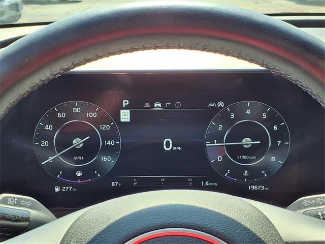 used 2024 Kia Sportage car, priced at $30,980