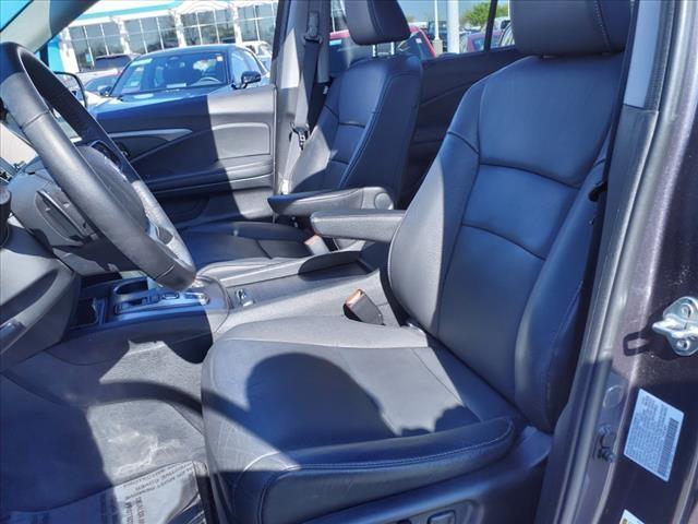 used 2022 Honda Pilot car, priced at $32,980