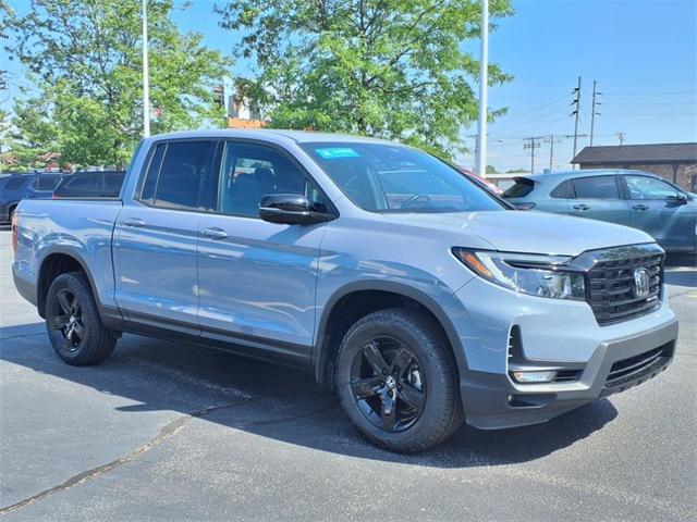 used 2023 Honda Ridgeline car, priced at $37,980