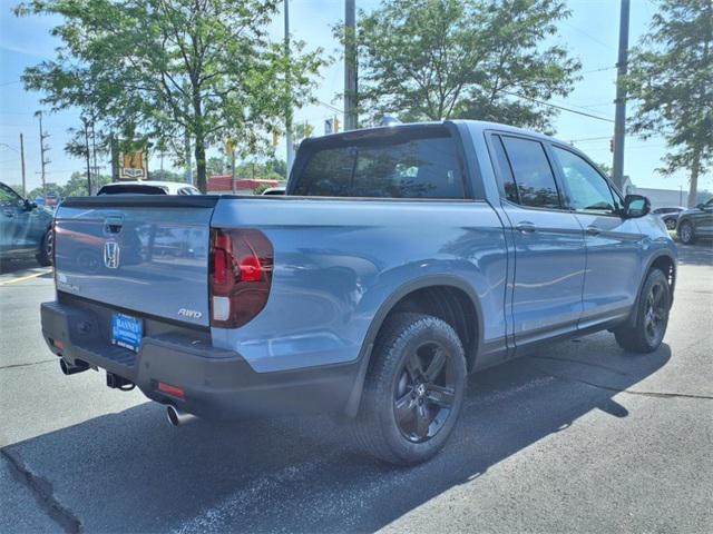 used 2023 Honda Ridgeline car, priced at $37,980
