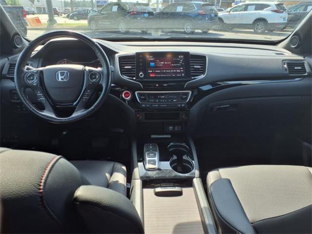 used 2023 Honda Ridgeline car, priced at $37,980