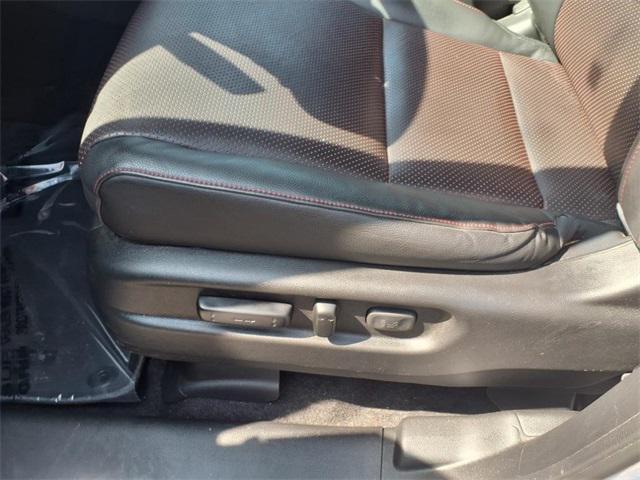 used 2023 Honda Ridgeline car, priced at $37,980