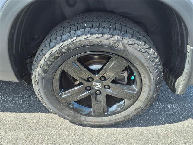 used 2023 Honda Ridgeline car, priced at $37,980