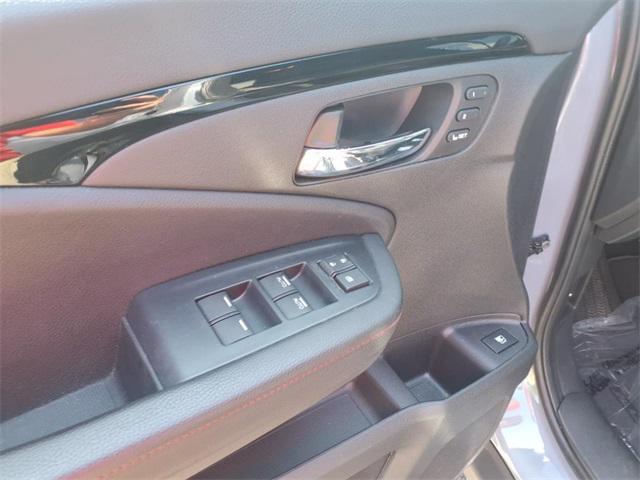 used 2023 Honda Ridgeline car, priced at $37,980