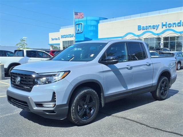 used 2023 Honda Ridgeline car, priced at $37,980
