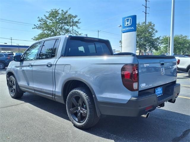 used 2023 Honda Ridgeline car, priced at $37,980