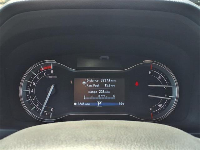 used 2023 Honda Ridgeline car, priced at $37,980