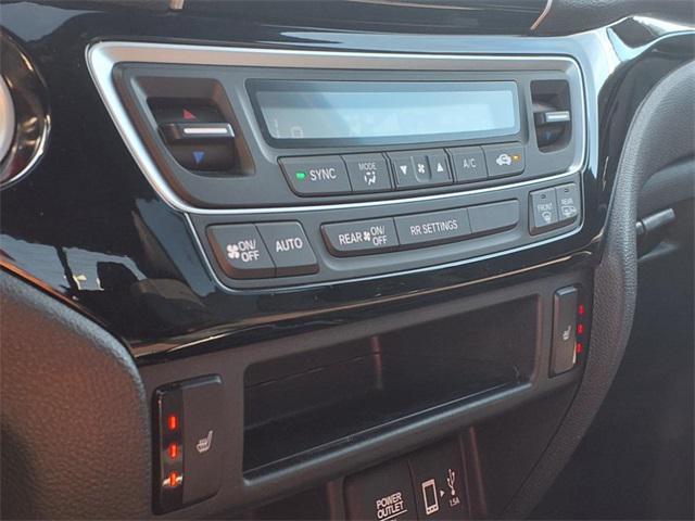 used 2023 Honda Ridgeline car, priced at $37,980