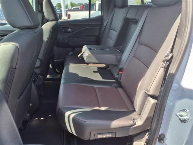 used 2023 Honda Ridgeline car, priced at $37,980
