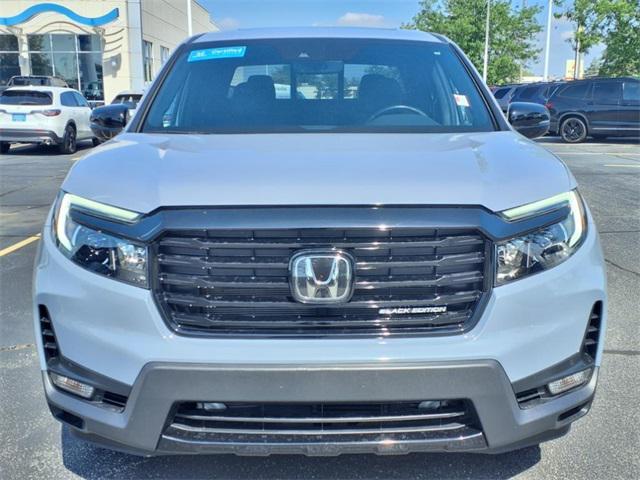 used 2023 Honda Ridgeline car, priced at $37,980