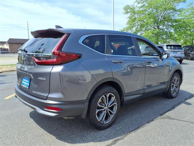 used 2020 Honda CR-V car, priced at $22,980