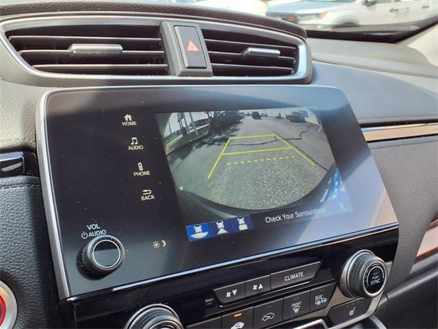 used 2020 Honda CR-V car, priced at $22,980