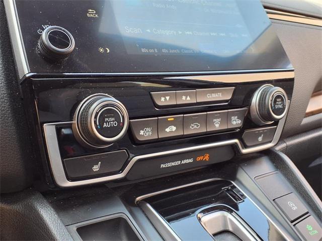 used 2020 Honda CR-V car, priced at $22,980