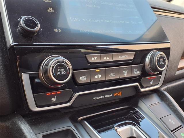 used 2020 Honda CR-V car, priced at $22,980