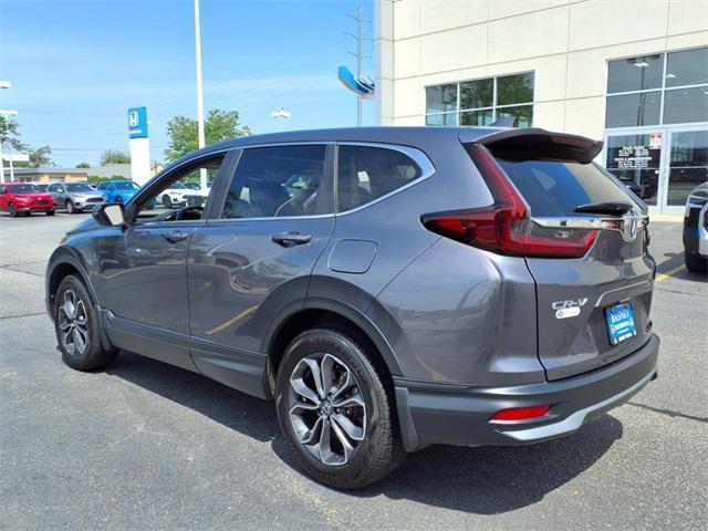 used 2020 Honda CR-V car, priced at $22,980