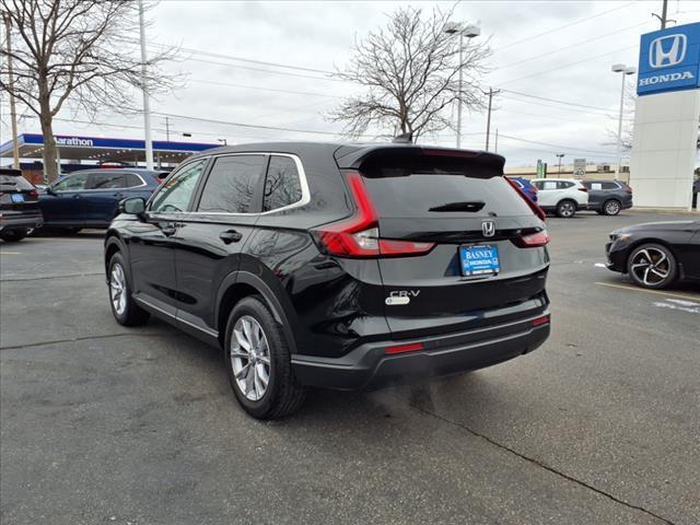 used 2024 Honda CR-V car, priced at $34,980