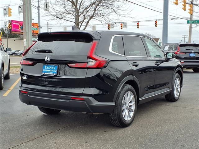 used 2024 Honda CR-V car, priced at $34,980