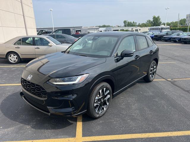 new 2026 Honda HR-V car, priced at $32,262