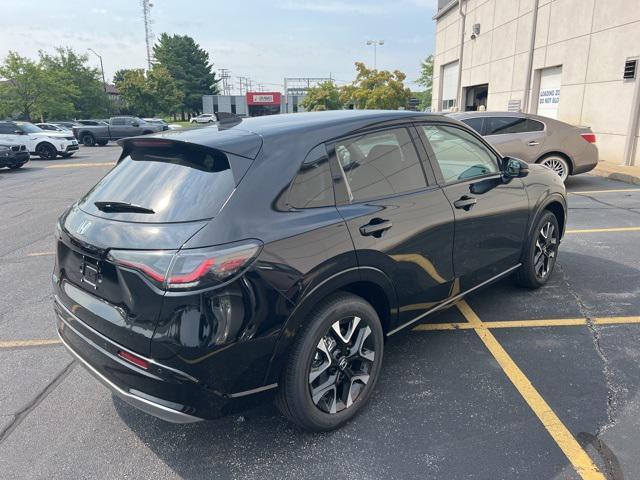 new 2026 Honda HR-V car, priced at $32,262